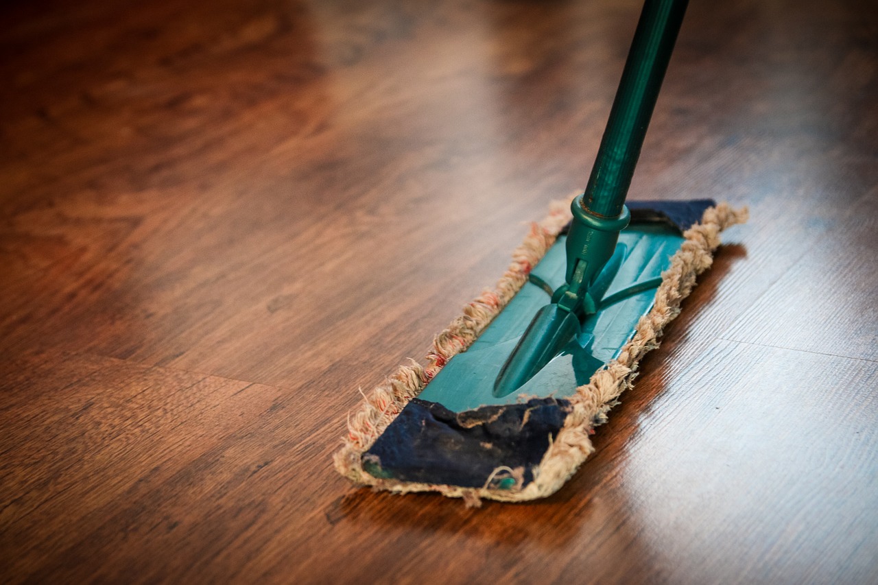 Keeping Your Home Clean And Tidy