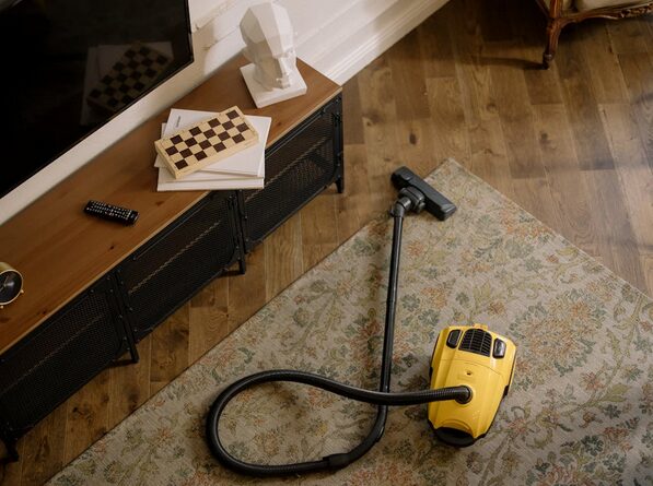 vacuum cleaner