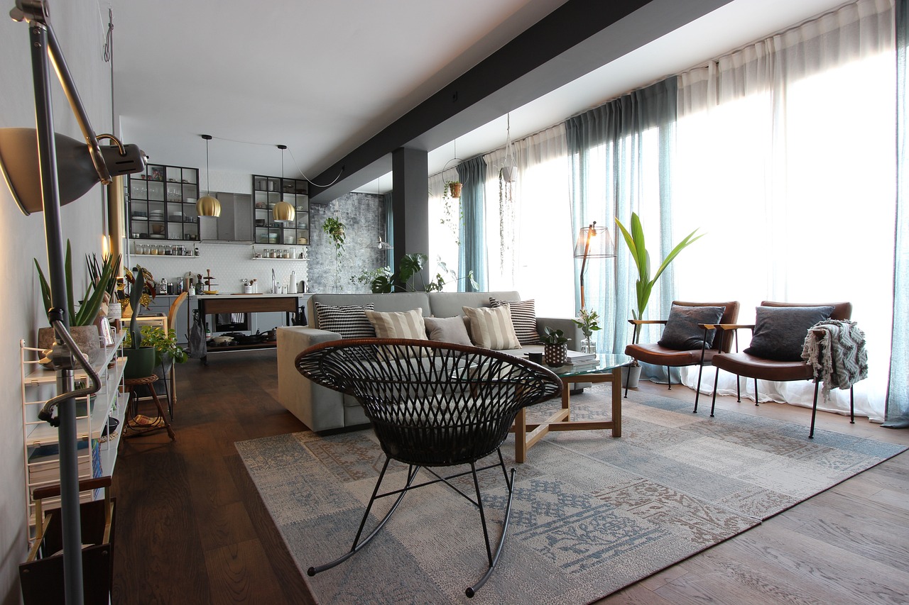 Different Ways to Make Your Home Feel Bigger
